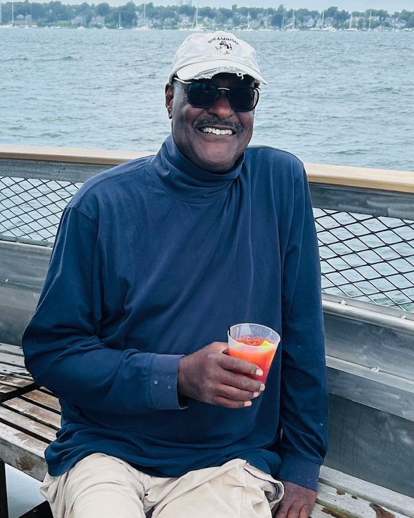 Charles S. Johnson Profile Photo