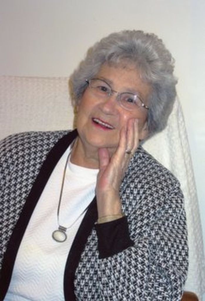 Mary Frances Price Cochrane McHargue