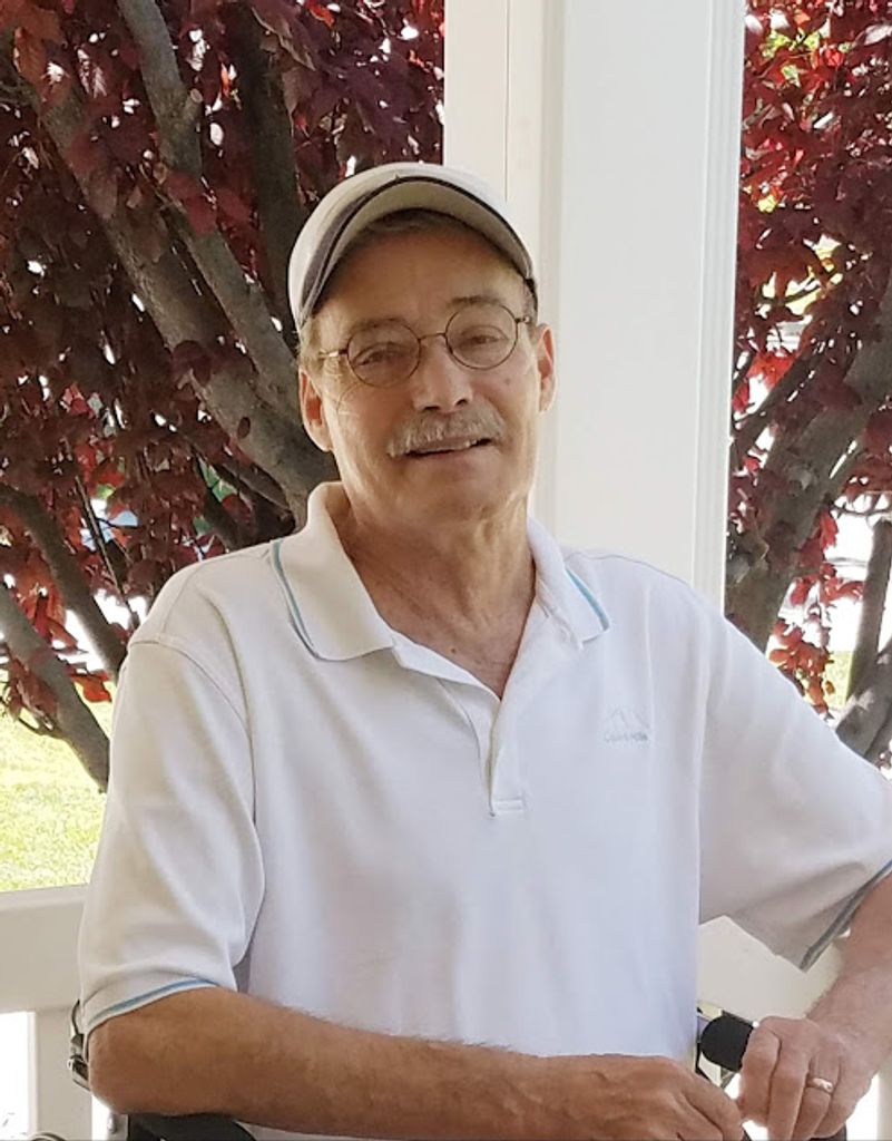 William (Bill) DeBois Profile Photo