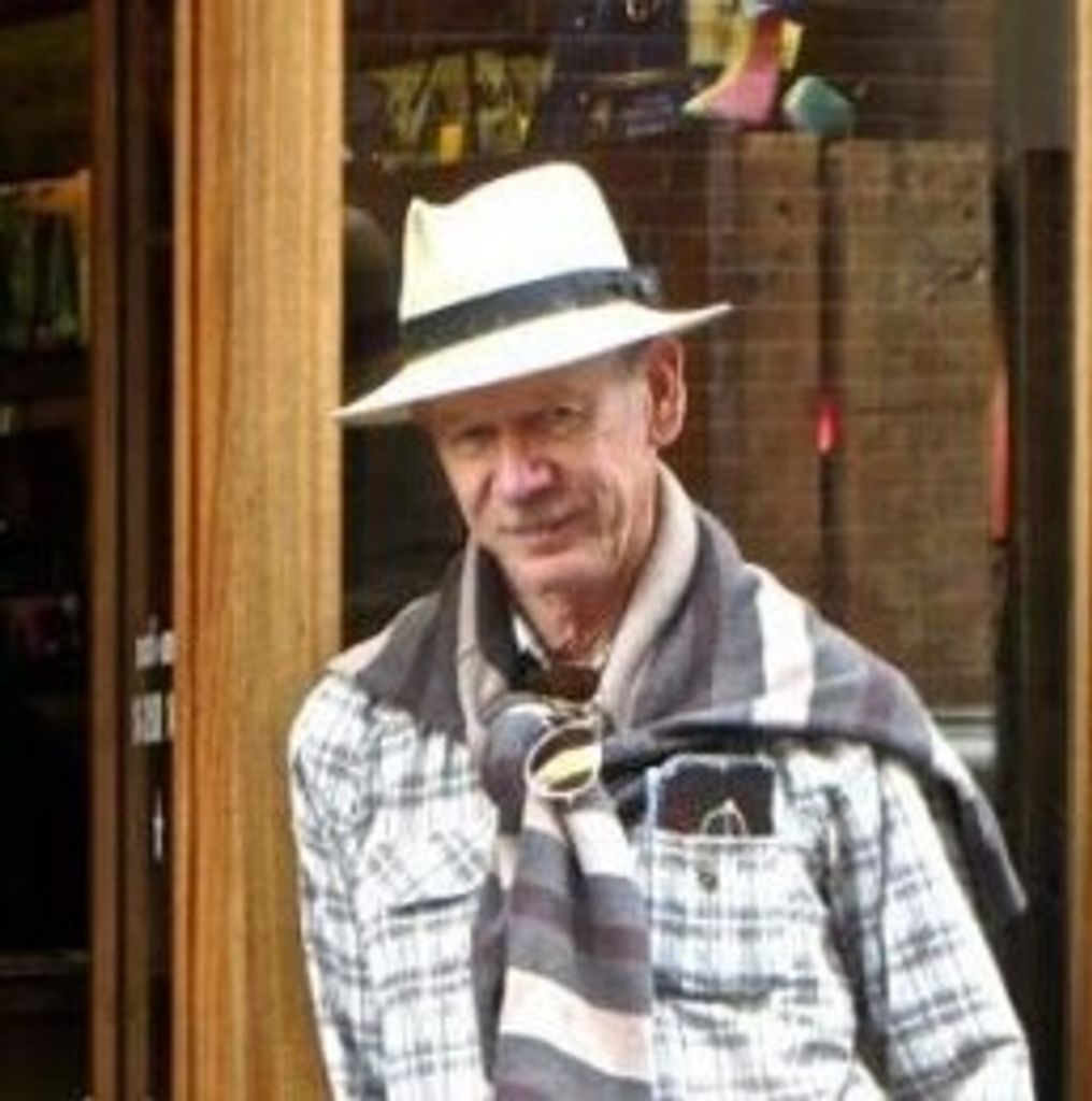 Gene Freott Profile Photo