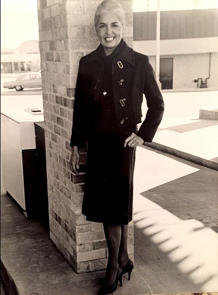 Betty Lou Peterson