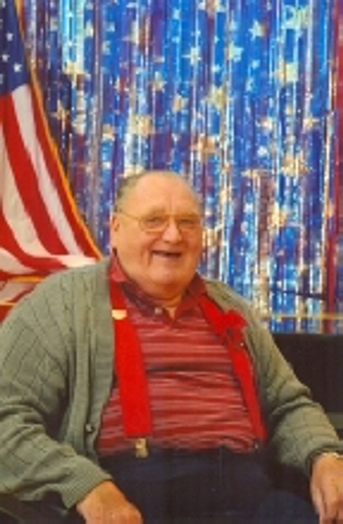 Robert F. "Pete" Simon