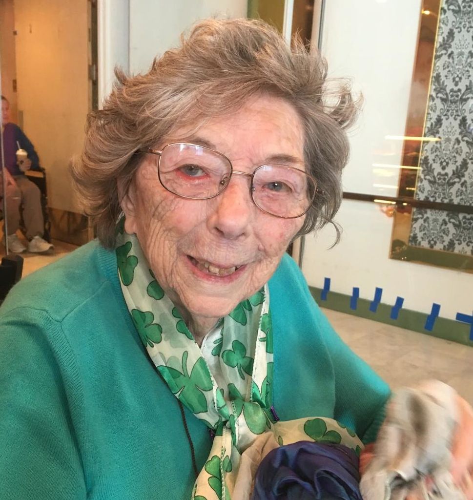 Elizabeth C. Geyer