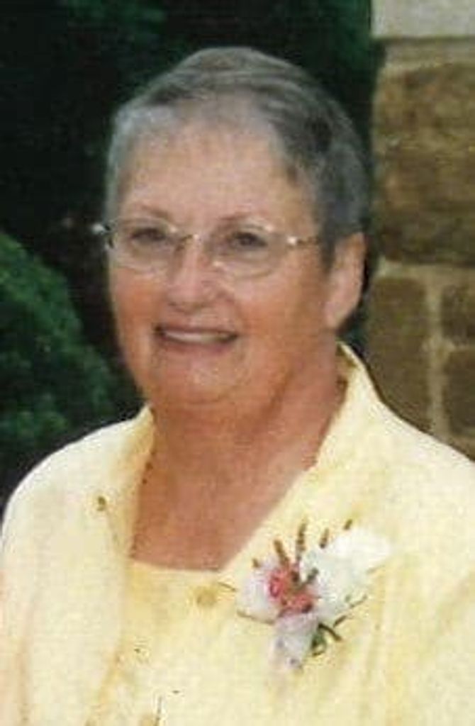 Georgina “Jean” Hegeman