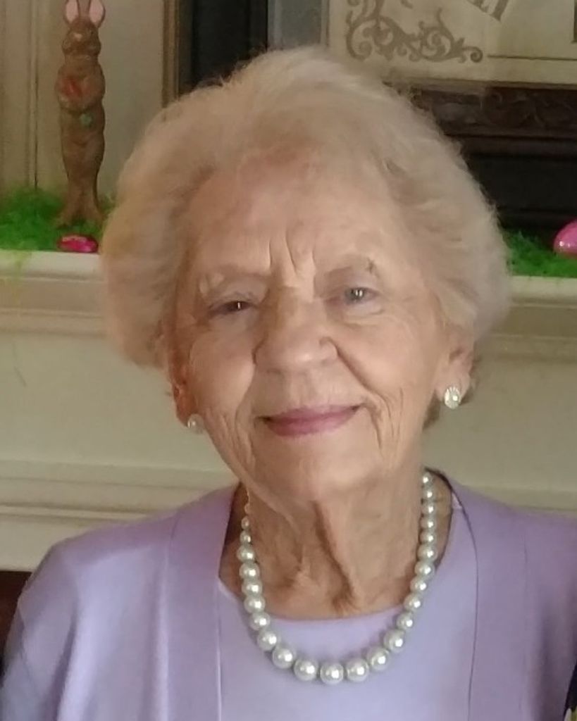 Anne Catherine Whicker Campbell