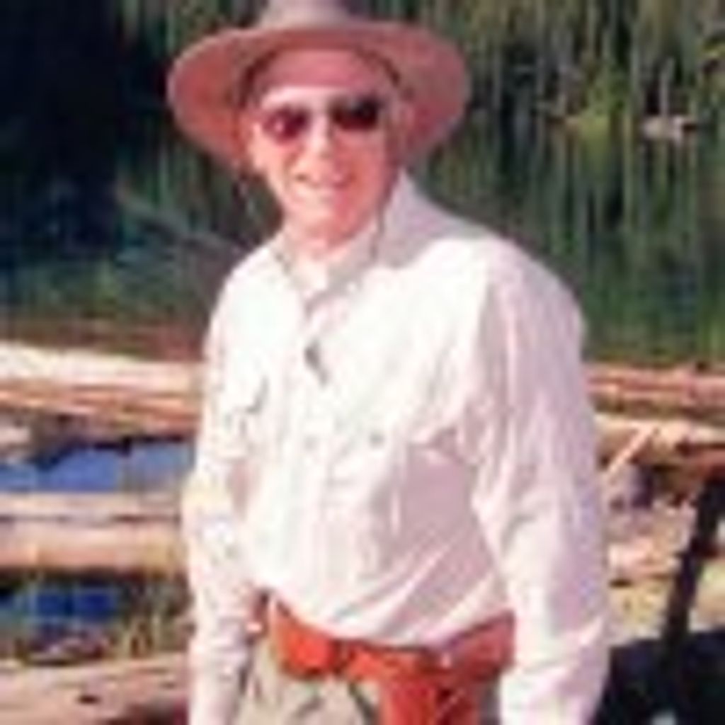 James Boyd "Jim" Payson PhD