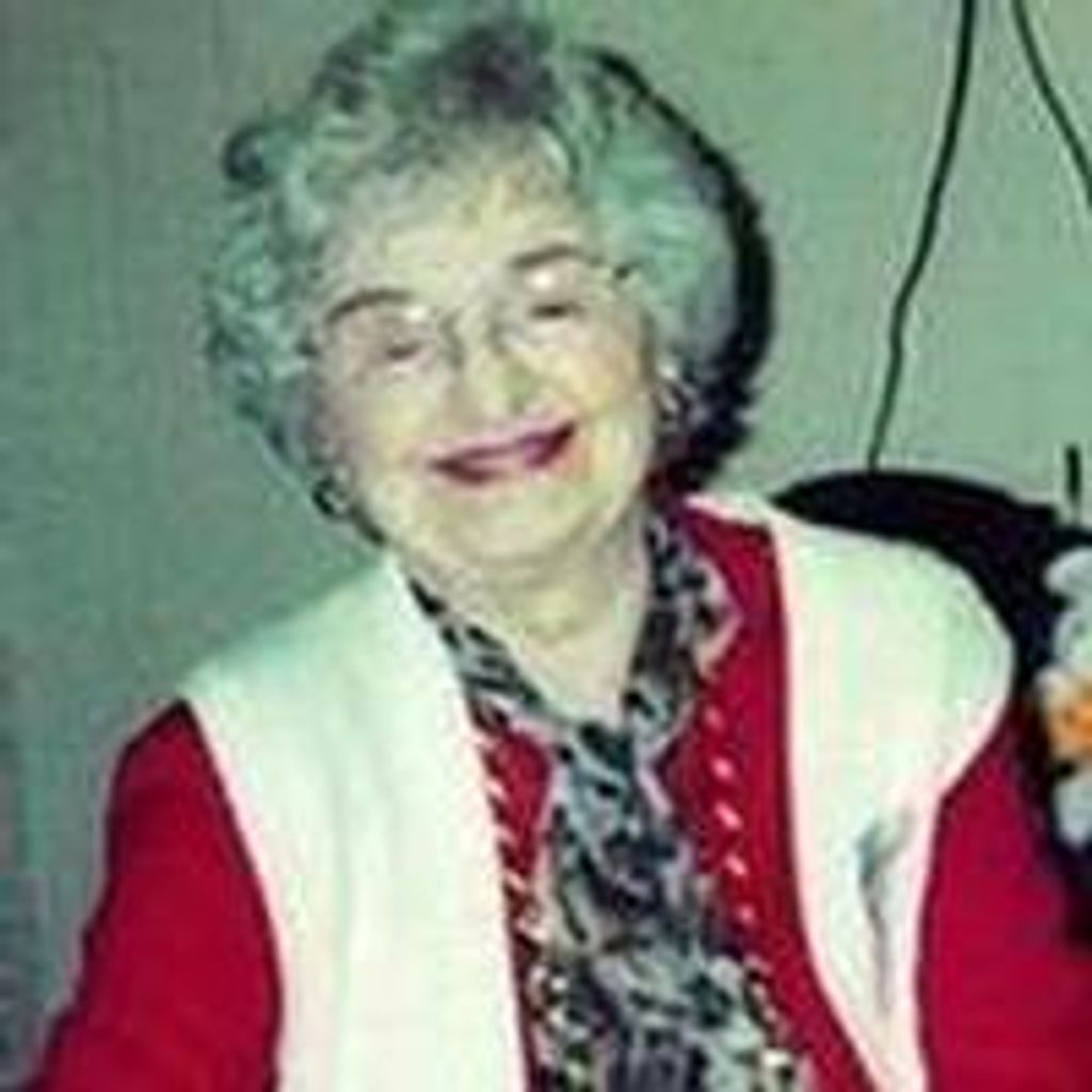 Evelyn Simpson