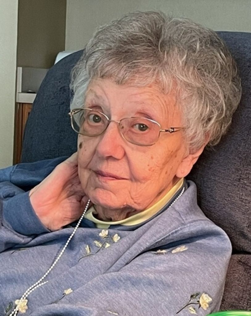 Thelma Marie "Lou" Douglas Profile Photo