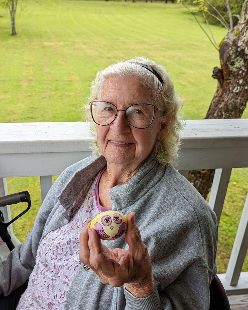 Orpha Mae Lenard