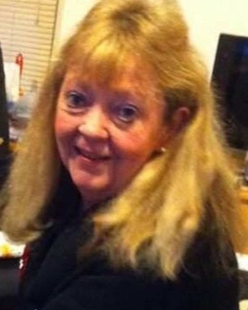 Miriam Marie (McClune) Salvaggi