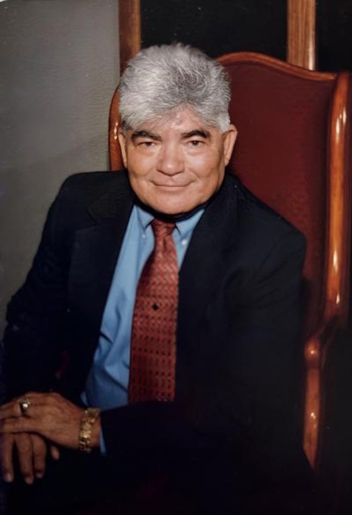 Gustavo Benavidez Jr.