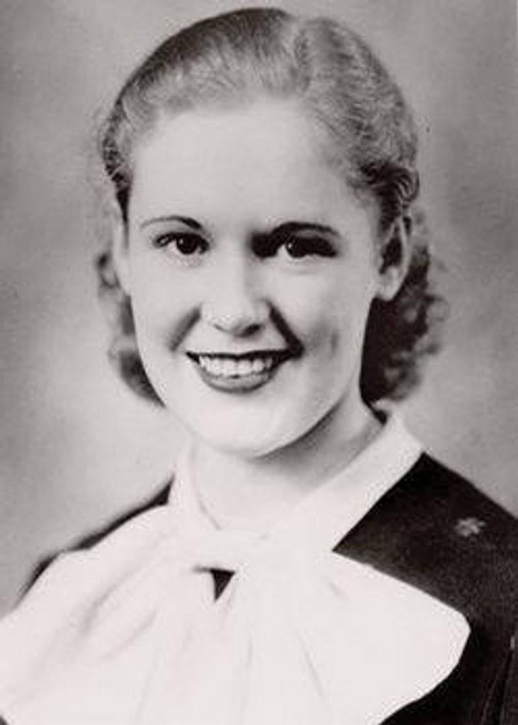 Rosemary Rayl Parmenter