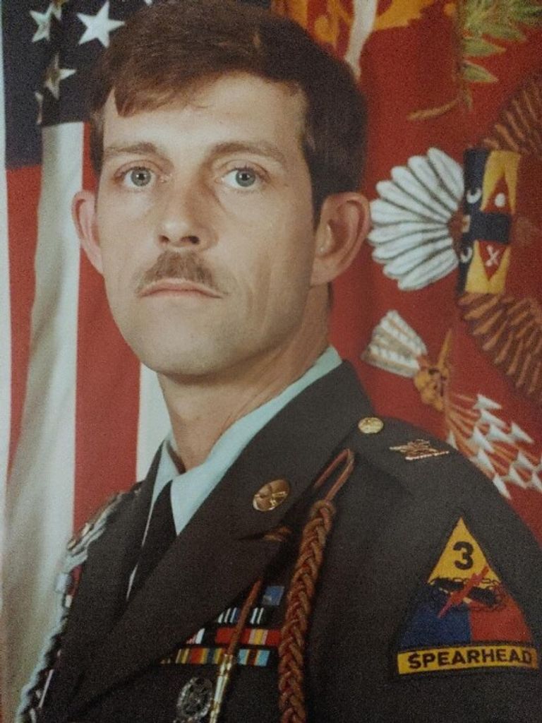 Billy Darrell Scott