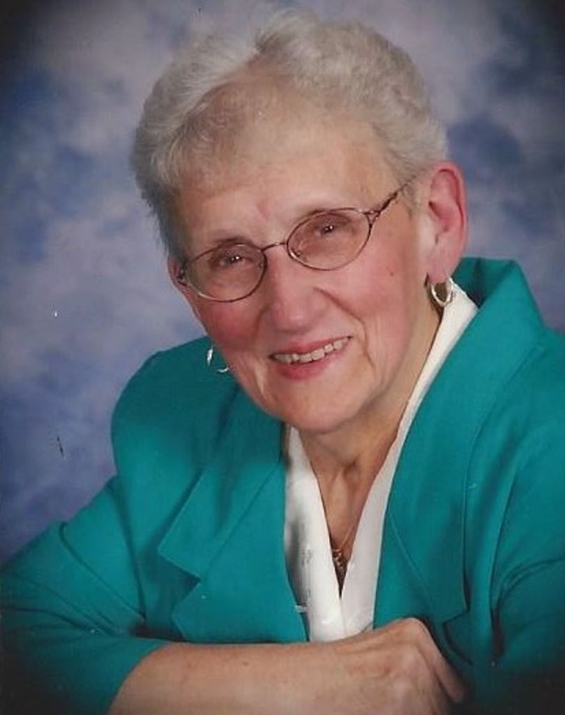 Wilma Seymour