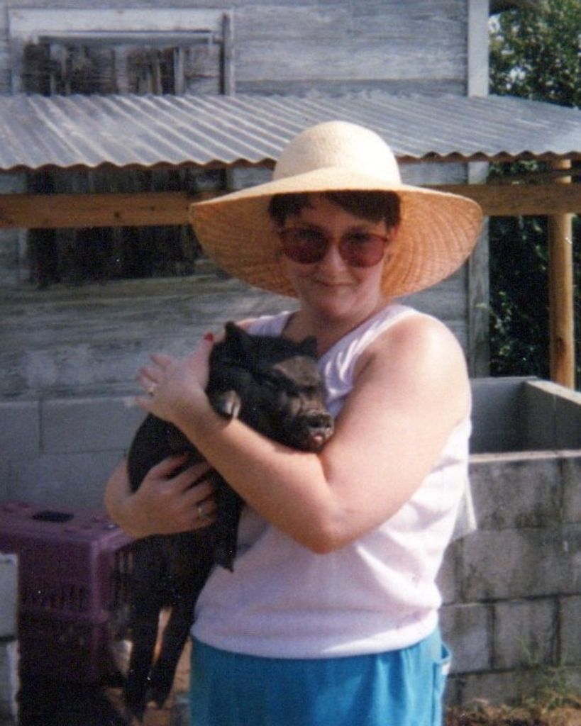 Geri L. (Livingston) Wood Profile Photo