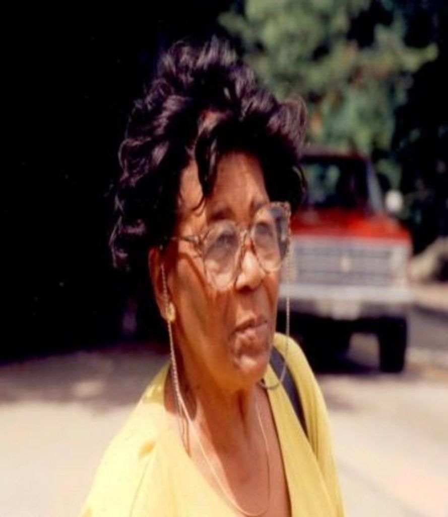 Mrs. Thereasa Gladys Hamilton Logan