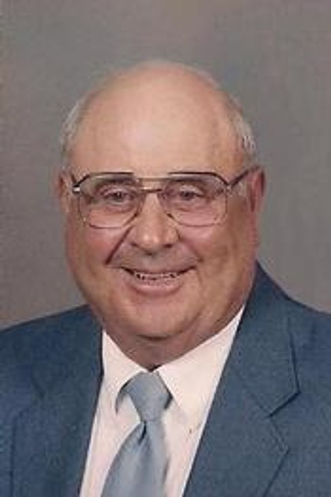 Ivan "Bob" E. Bausch
