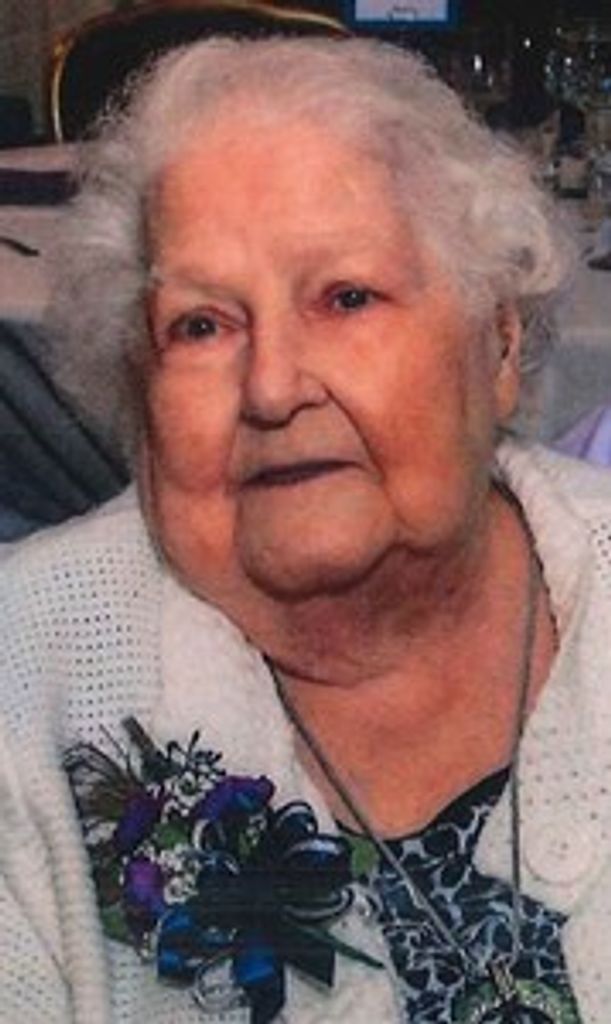 Wilmagene Steele