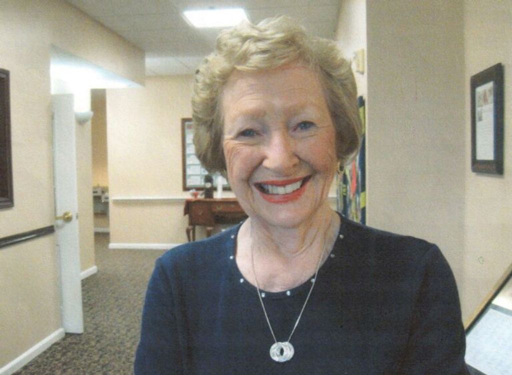 Eagleton, Gladys M