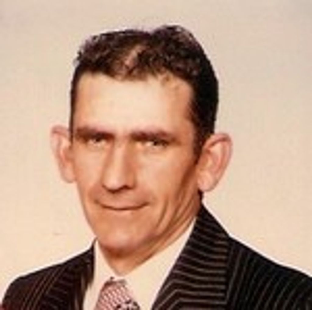 Donald Van Mcglothlin