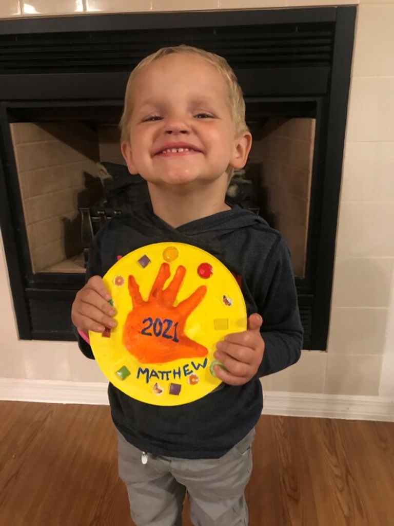 Matthew "Tater Tot" Daniel Snodgrass