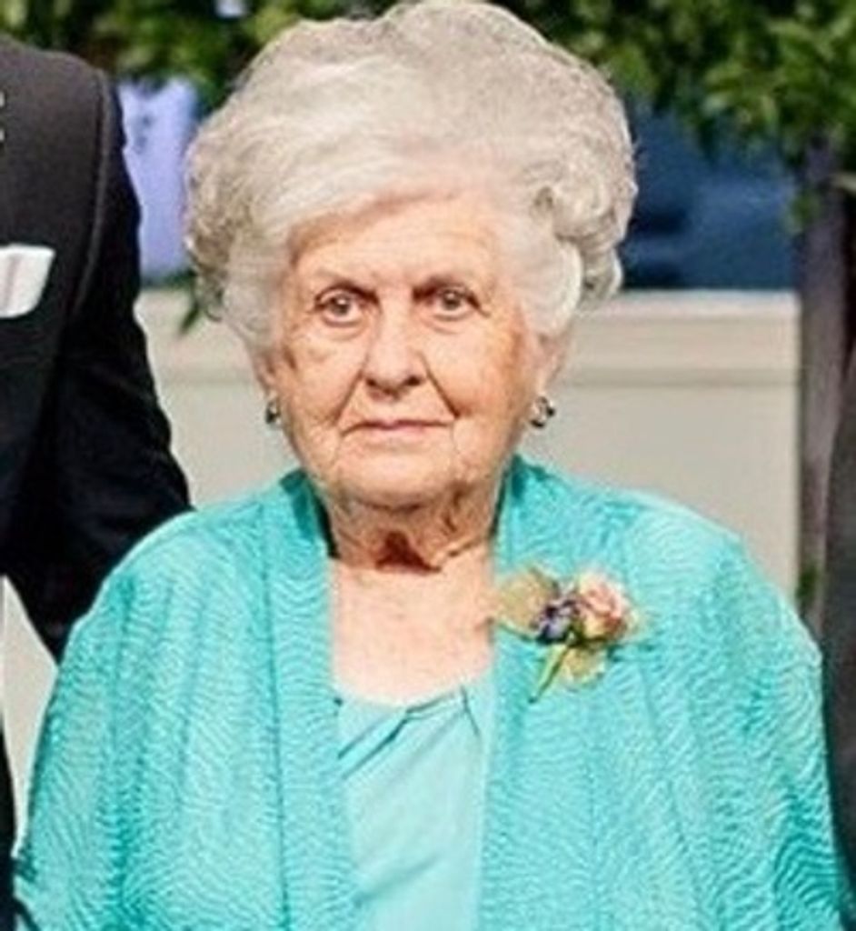 Mary Middleton Worthy