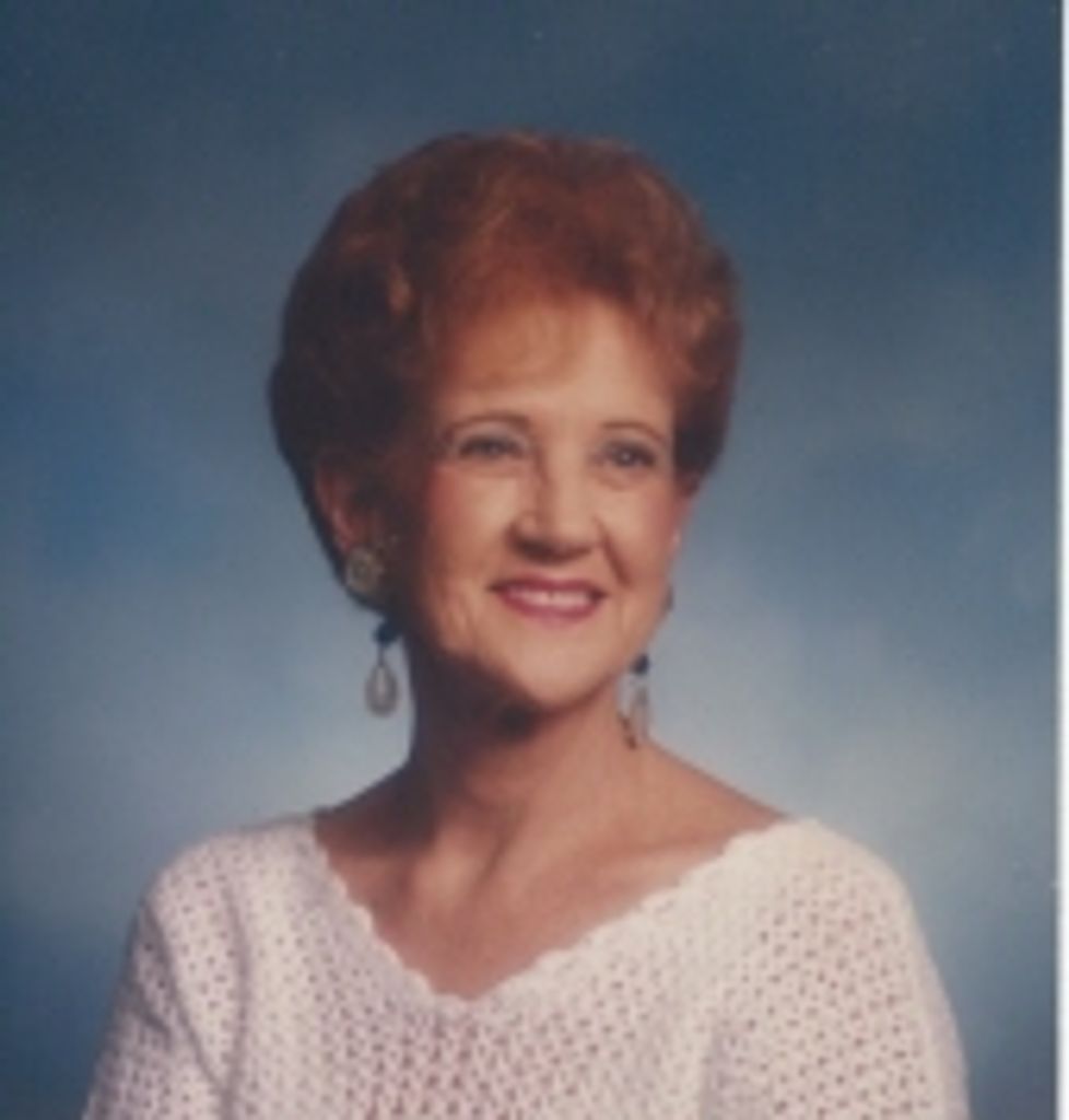 Anne Richards Young