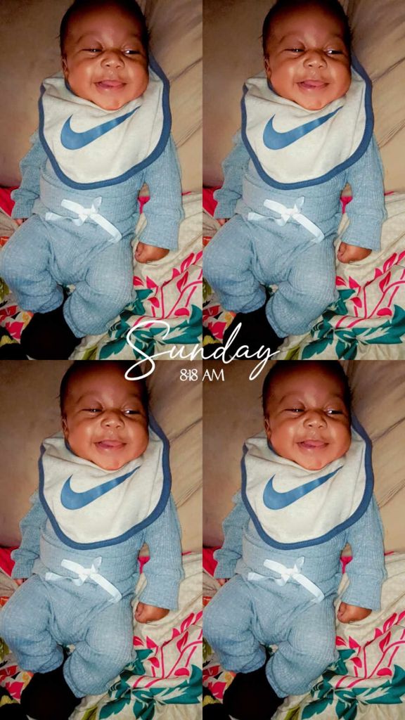 Infant Jehmainr Grant Profile Photo