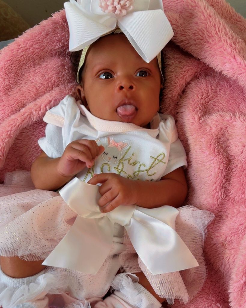 Princess A'mya A. Alexander