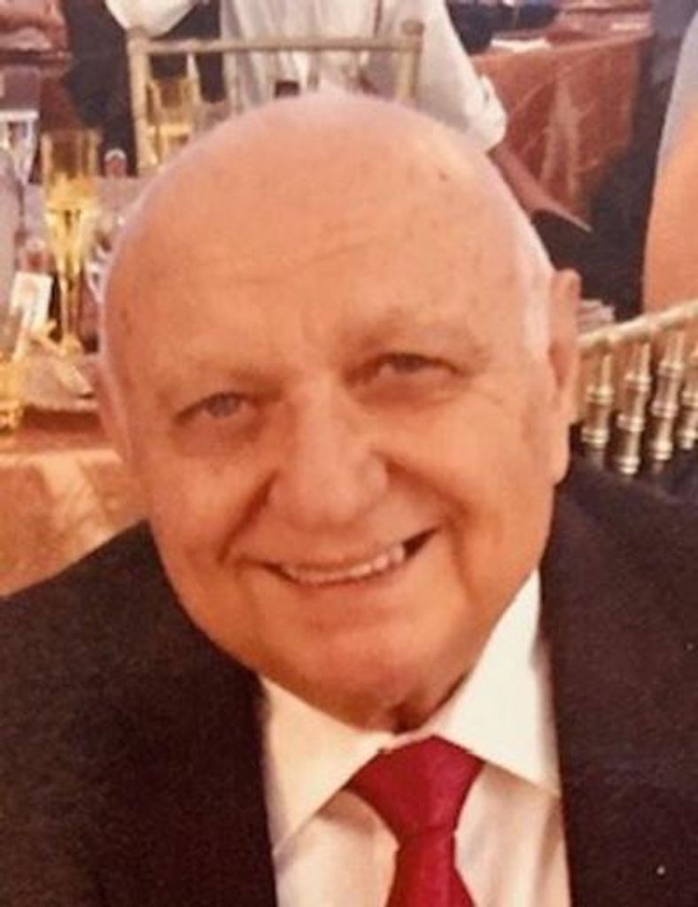 Dominick Frank Palmieri, Edd Profile Photo