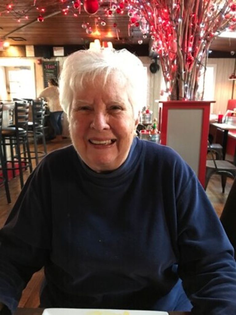 Doris J Mulcahy