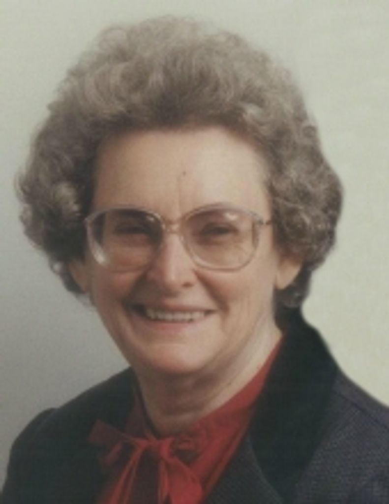 Betty Jean Wilson