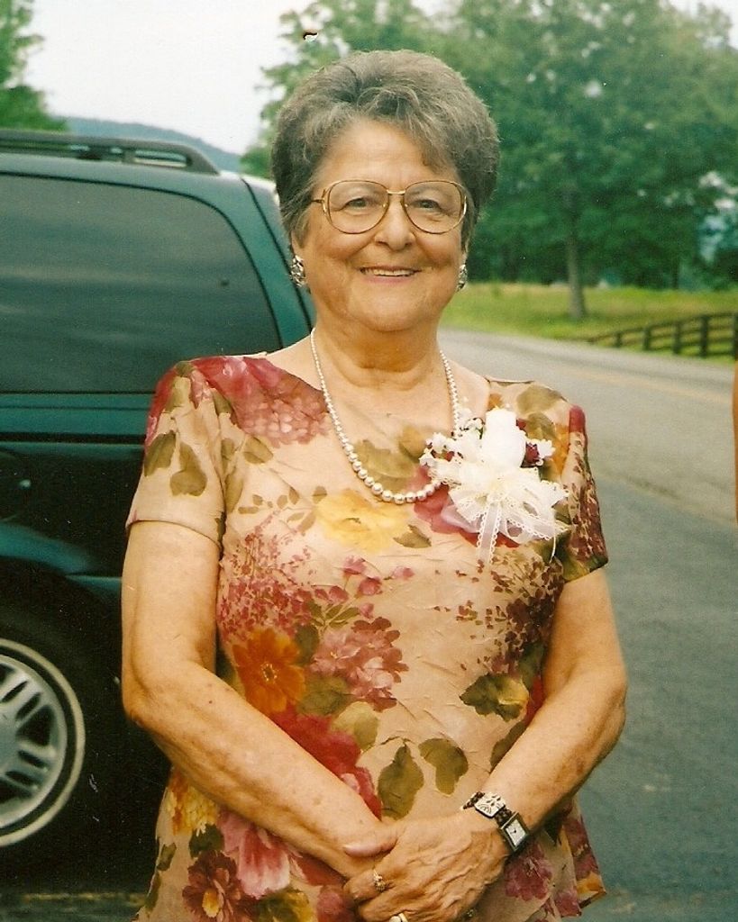 Pauline Ellington Brown Profile Photo