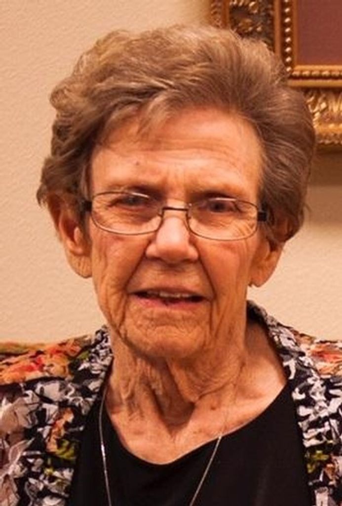 Mary Elizabeth Jacobs