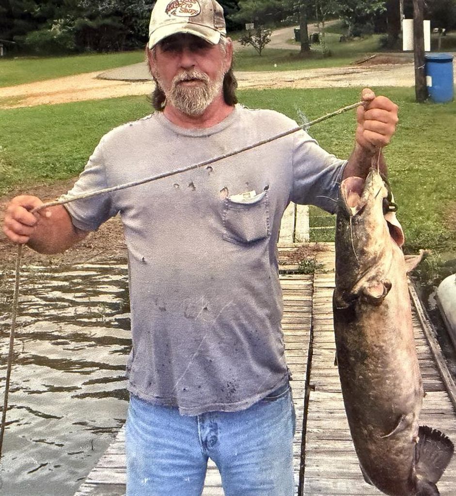 Thomas "Gooch" Wayne Cantrell Profile Photo
