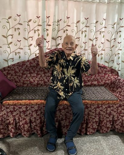 Basilio C. Udarbe's obituary image