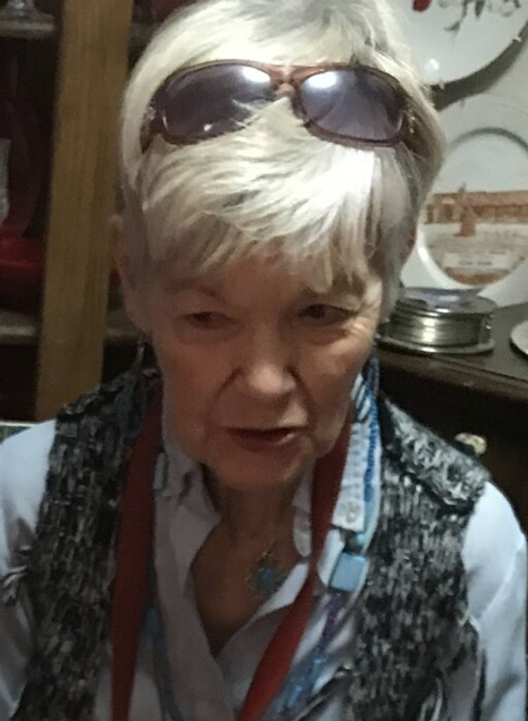 Virginia Ann (Duckworth)  Williams Profile Photo