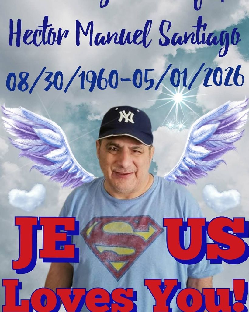 Hector Manuel Santiago Profile Photo