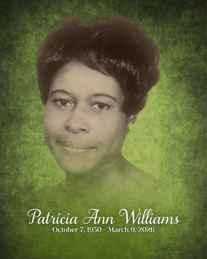 Patricia Ann Williams