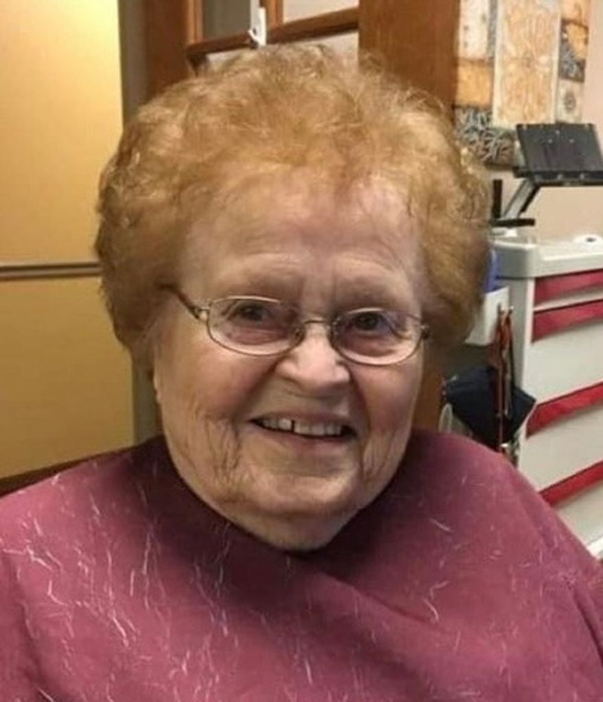 Marquerite Verna (Michaud) Lozier