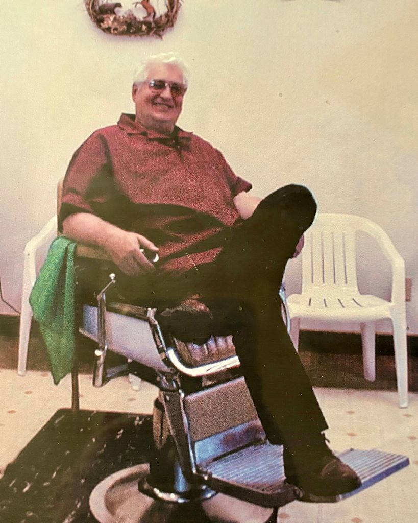 Clinton "Bob" Robert Charles