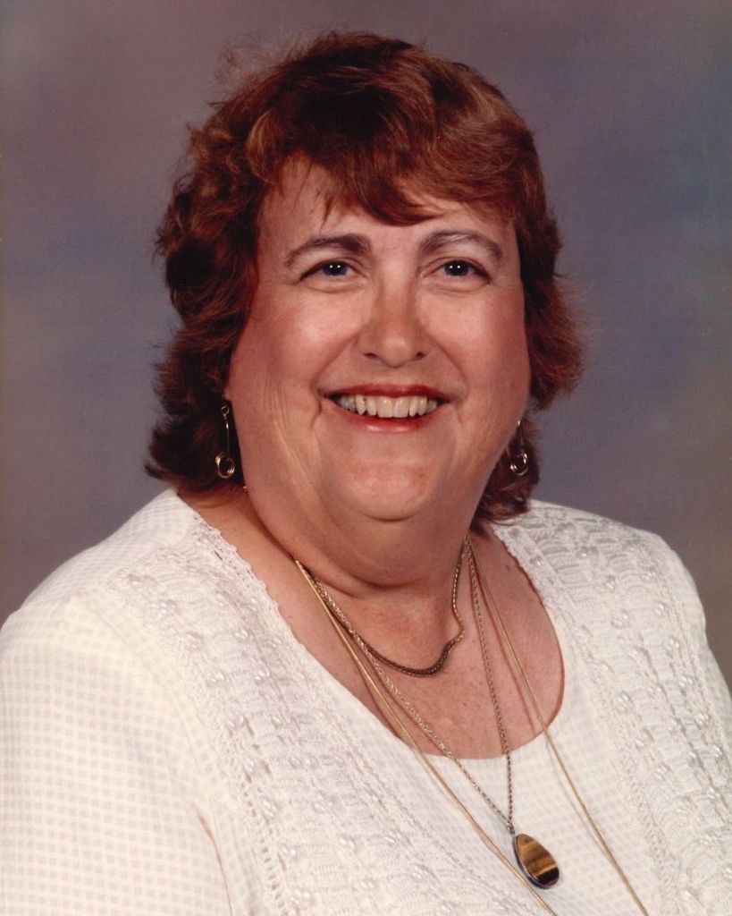 Julia Marilyn Hall Profile Photo