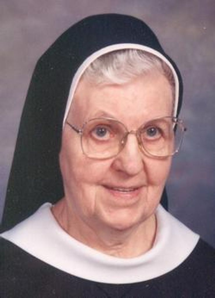 Sister Mary Virginelle Burakowski, Cssf