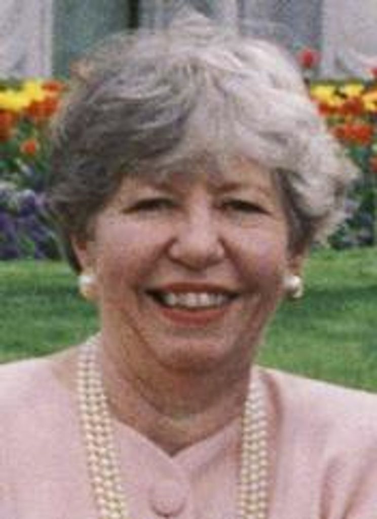Virginia Thomas Anderson
