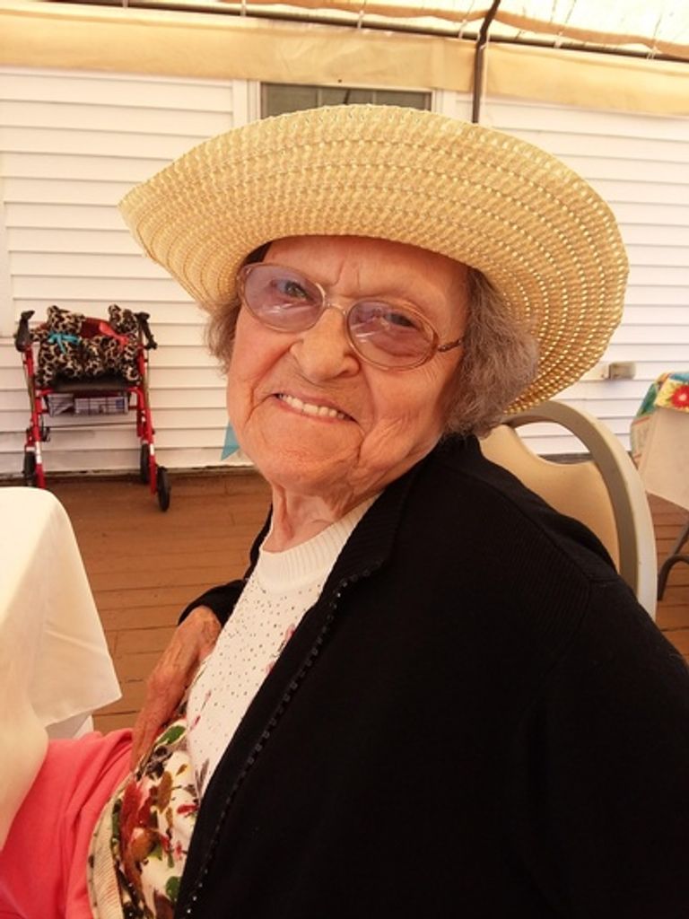 Theresa Pauline Fogg