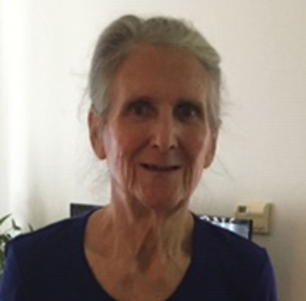 Barbara Jean (Thompson)  Rehnborg