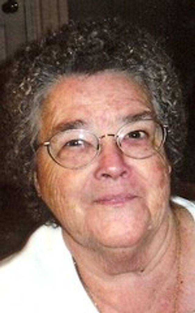 Geraldine "Gerry" Burgoon