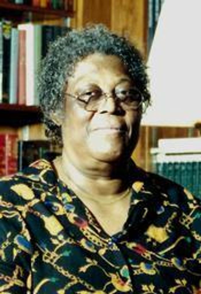 Mary Evelyn Matthews