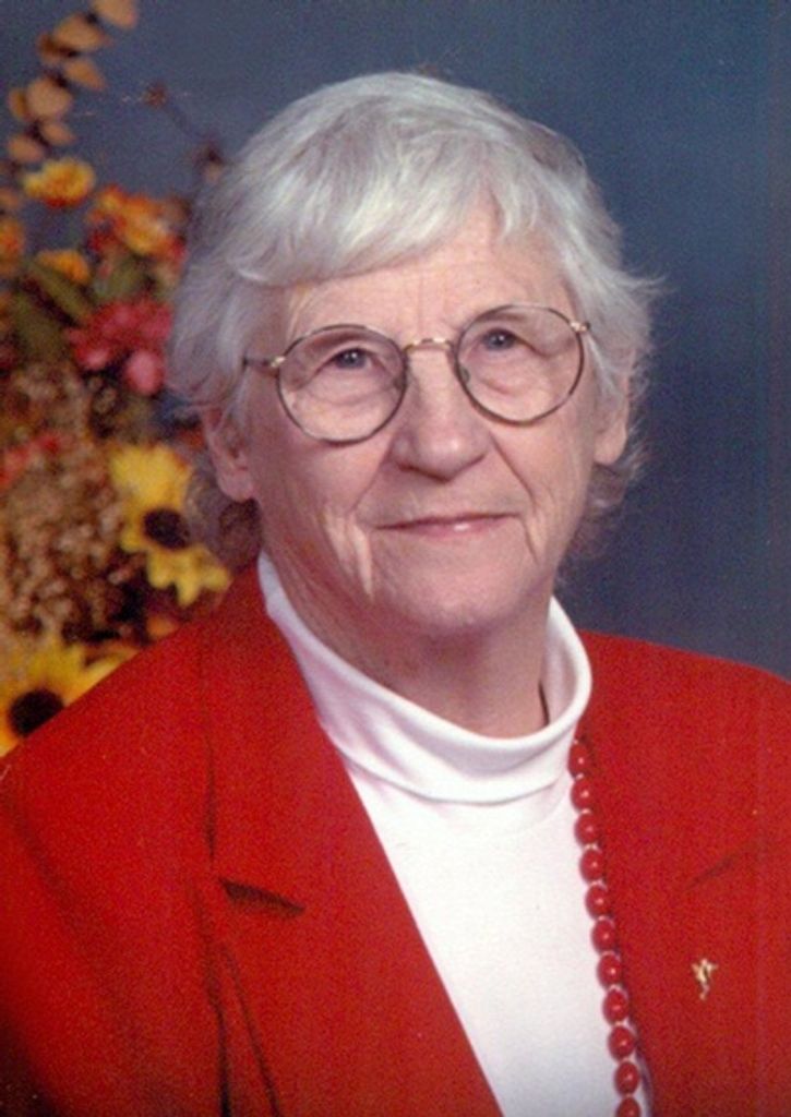 Beulah Shafer