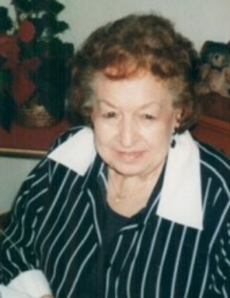 Lorraine Alma Whitney